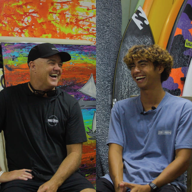 CARBOTUNE CONSTRUCTION – A Chat Between JS and the World Junior Champ