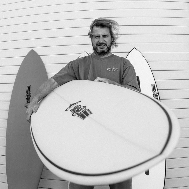 NEW OCCY MODEL – JS Bull Run Surfboard