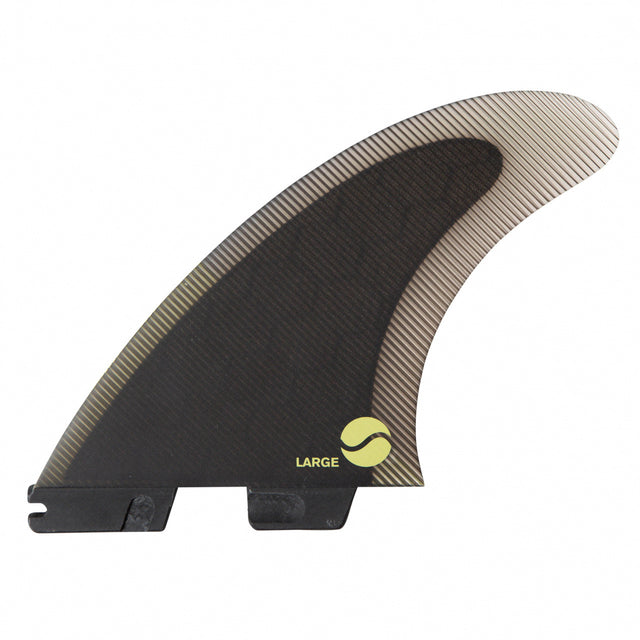 FCS II Carver PC Tri Fins