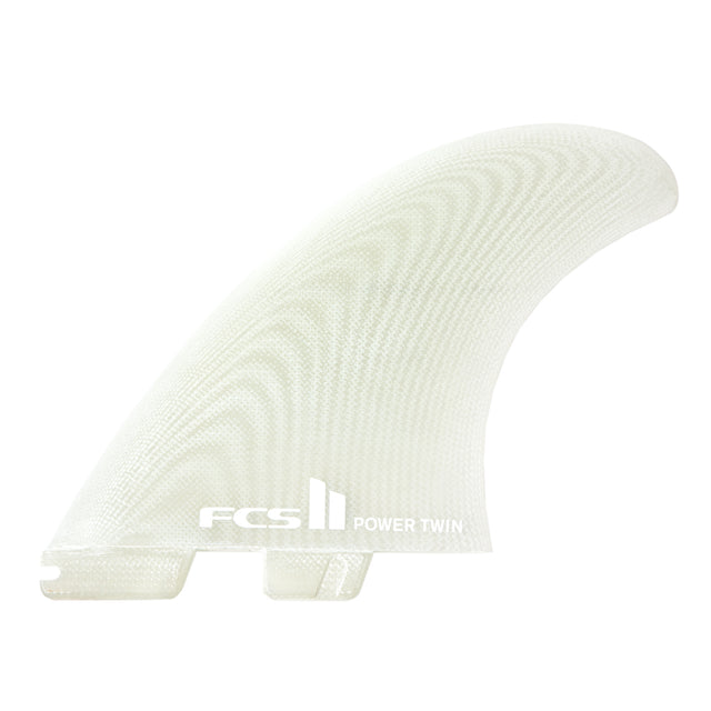 FCS II Power Twin PG Fins