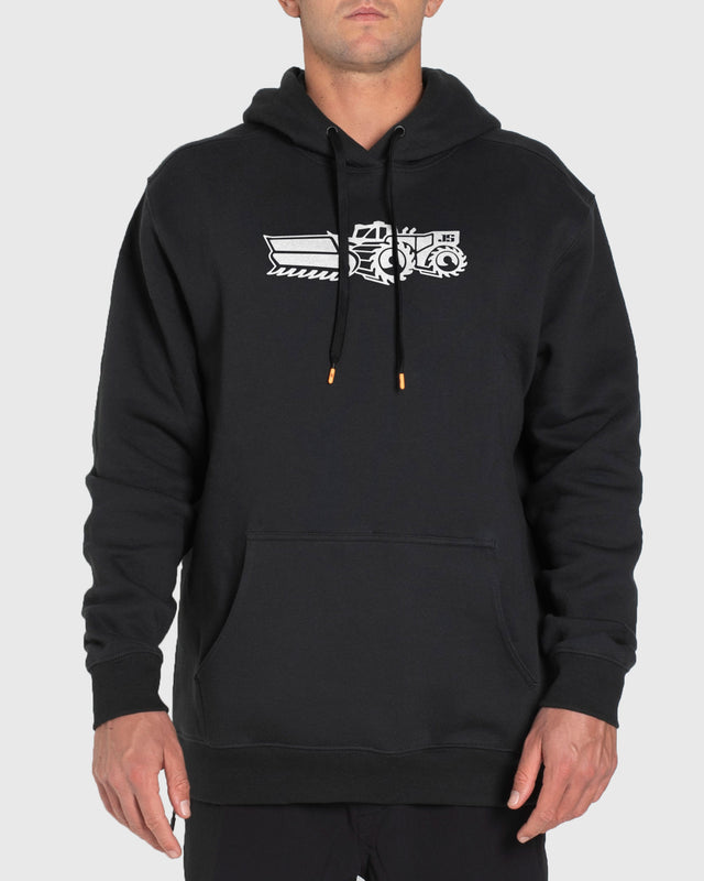 Traktor Hood