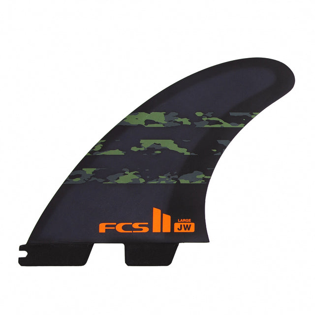 FCS II JW PC Grom Tri Fins