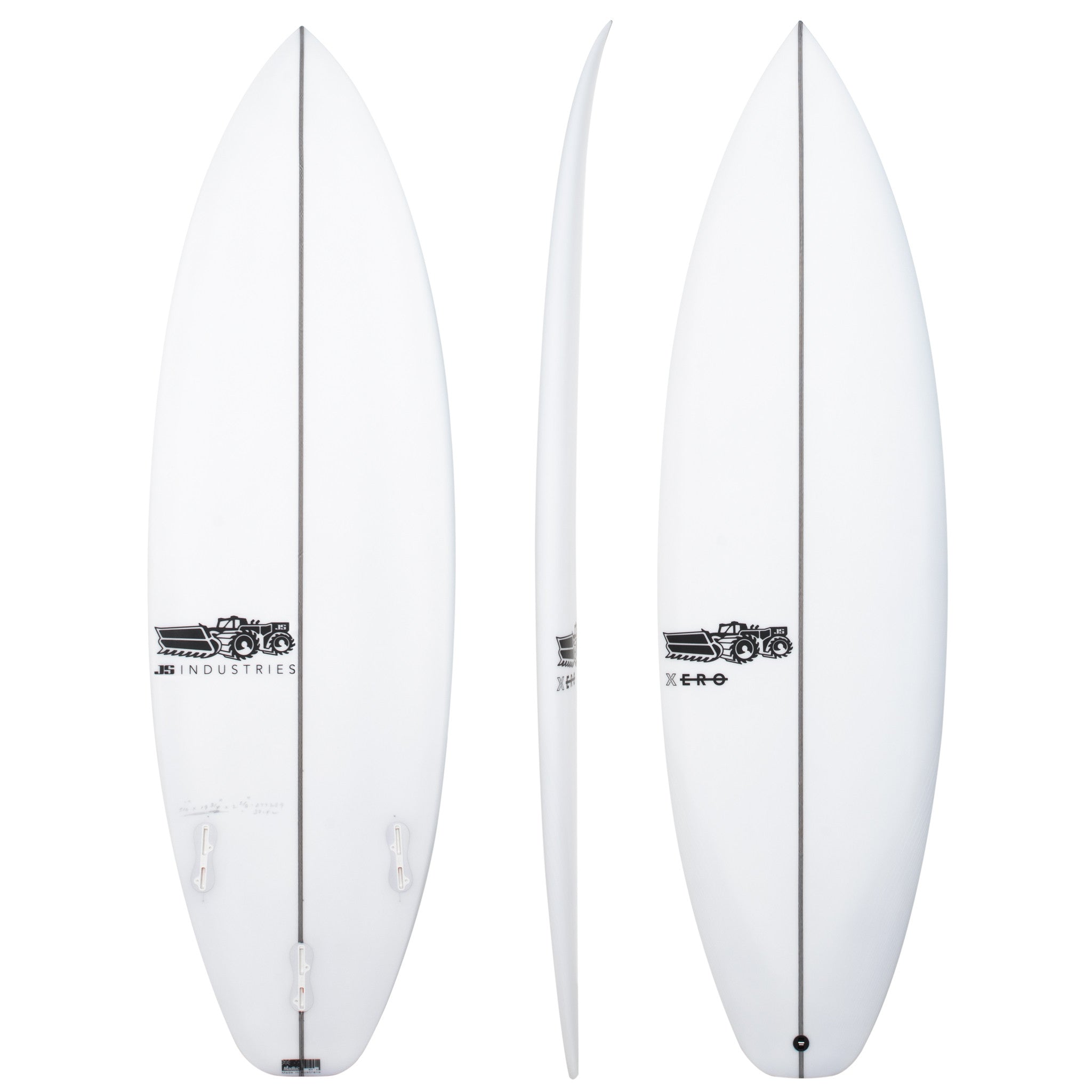 Futures Thruster Boards – JS Industries AUS