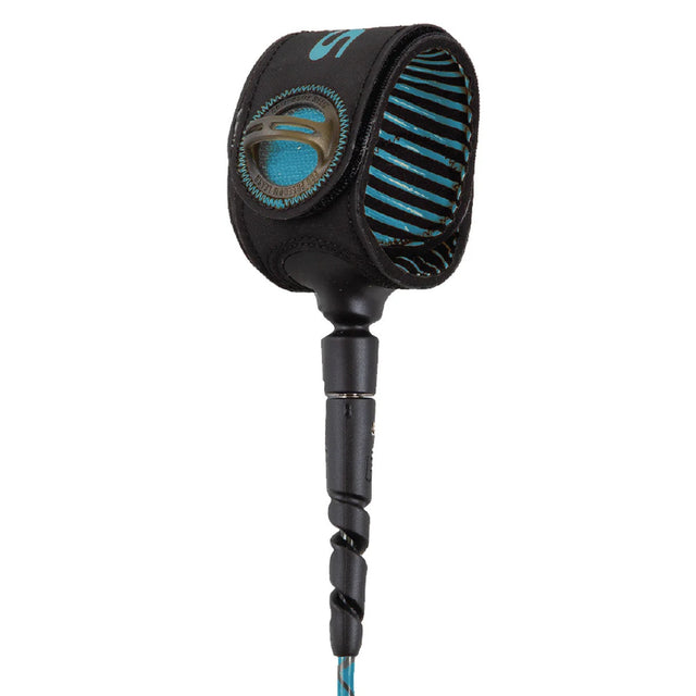 FCS Freedom Helix 6' Comp Leash