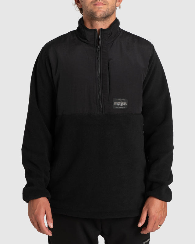 Hyfi Zip Up Polar Fleece