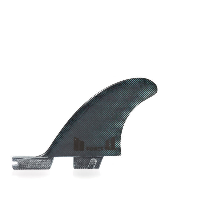 FCS II Power Twin + Stabiliser PG Fins