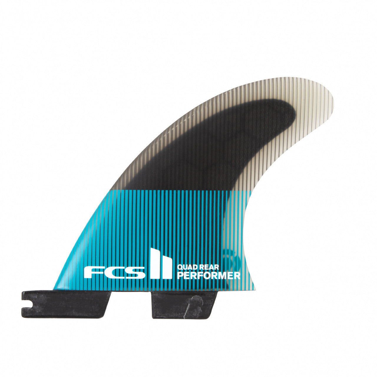 FCS II Performer PC Quad Rear Fins – JS Industries AUS