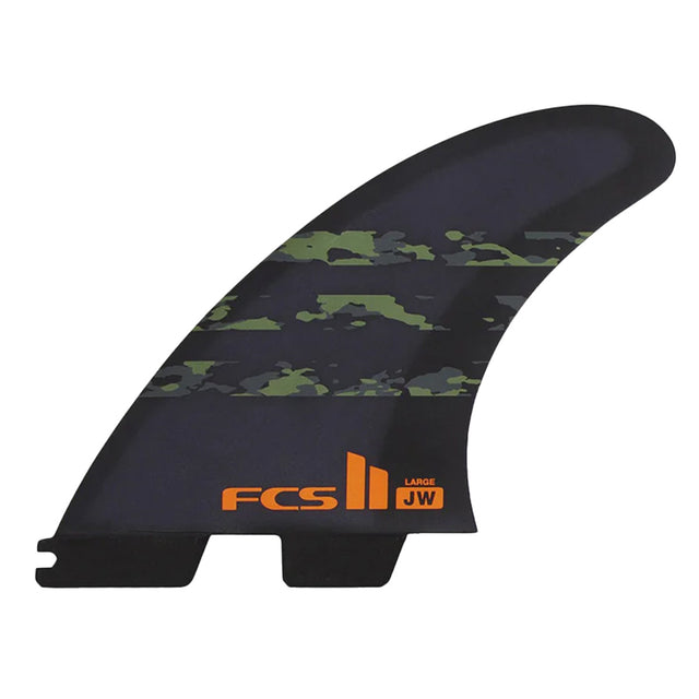 FCS II Julian Wilson Tri Fin Set