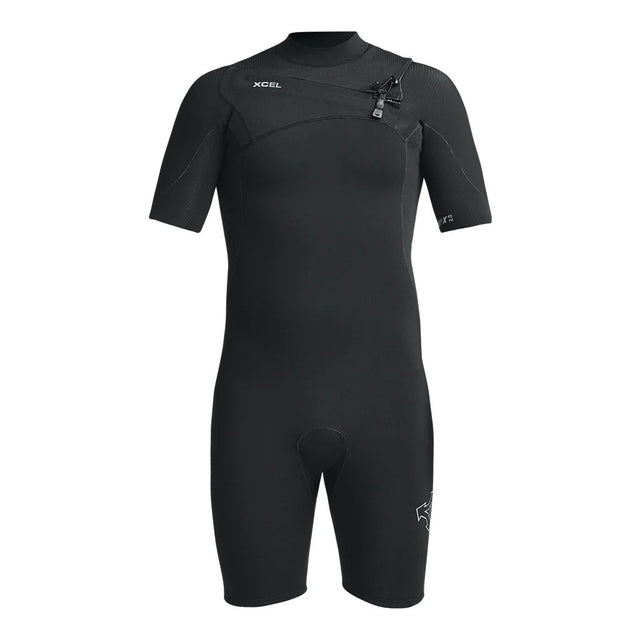 XCEL MENS COMP-X 2 SS SPRINGSUIT