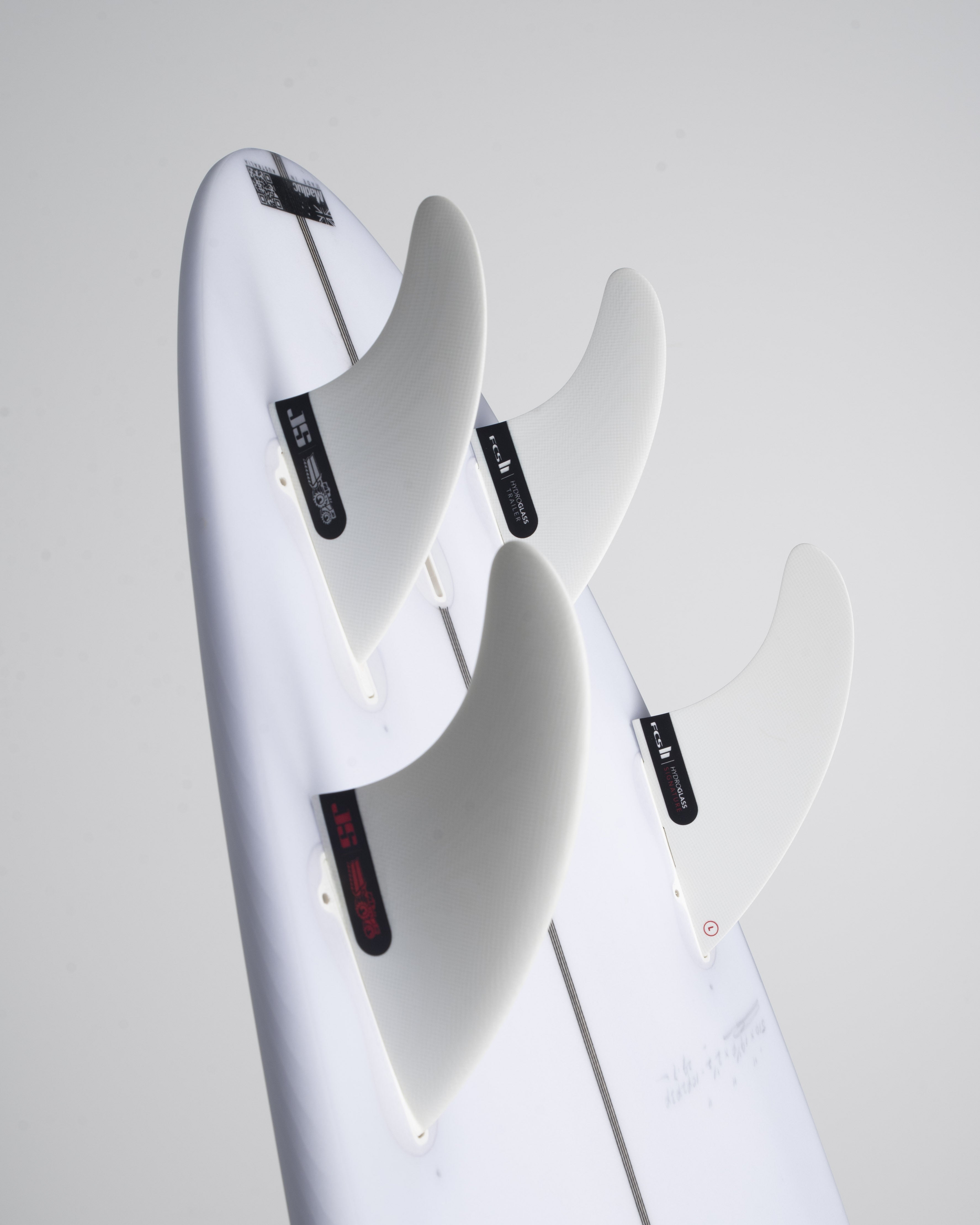 Hydroglass Quad Trailer Fin – JS Industries Australia