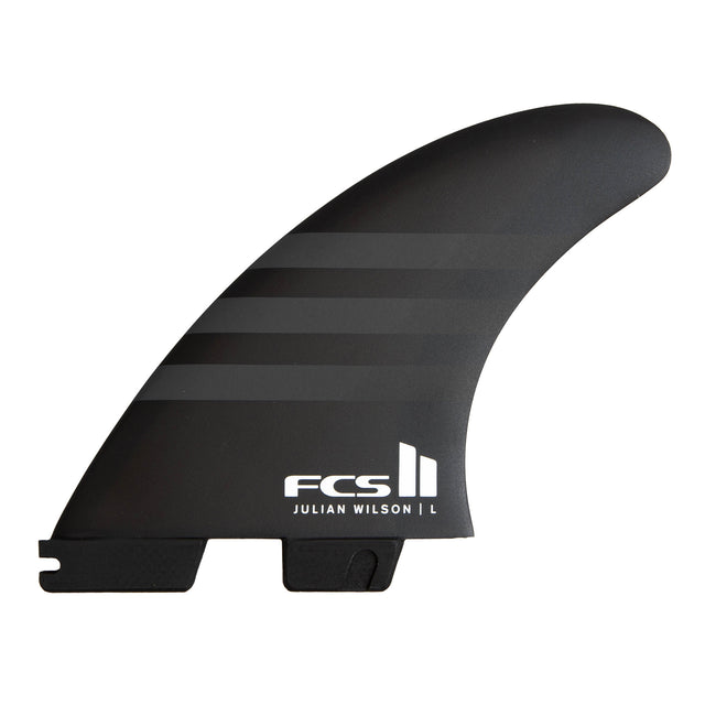 FCS II JW PC Grom Tri Fins