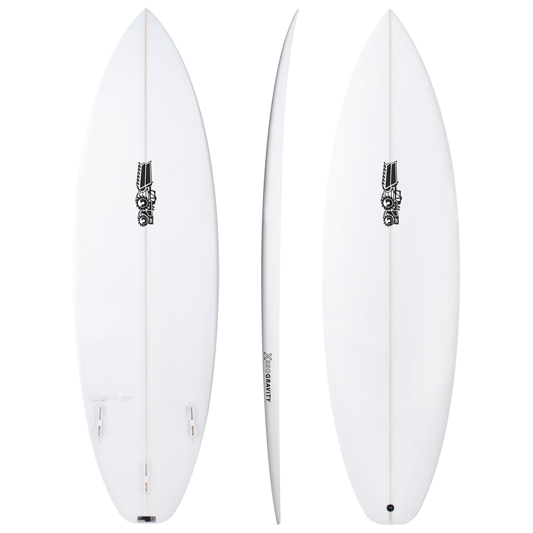 XERO GRAVITY HYFI 3.0 – JS Industries Australia