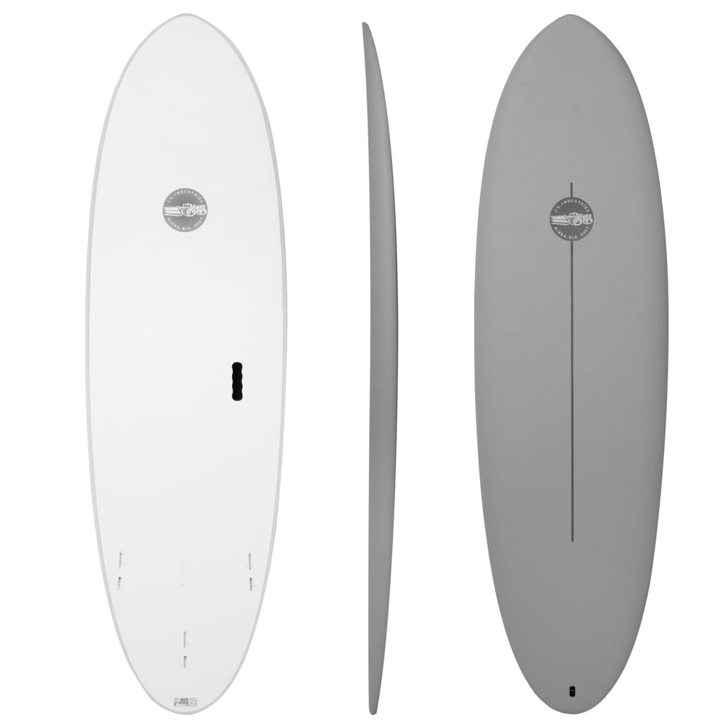 Big Baron Easy Rider Softboard 24S2 Storm 6 8 X 21 1 4 X 2 7 8 51 big-baron-easy-rider-softboard-24s2-storm-6-8-x-21-1-4-x-2-7-8-51