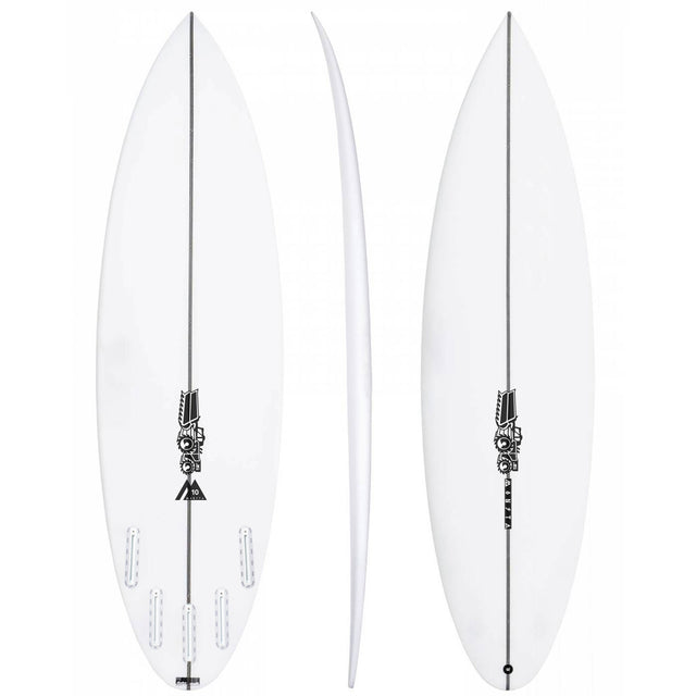 Monsta 10 Round Tail