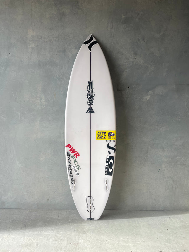 TEAM - Sierra Kerr 5'5 1/2 MONSTA 10