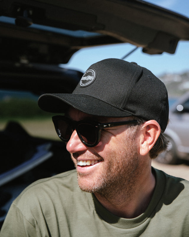Baron Badge Cap
