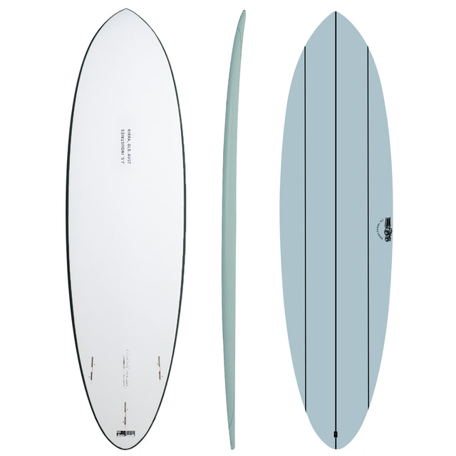 Big Baron Softboard
