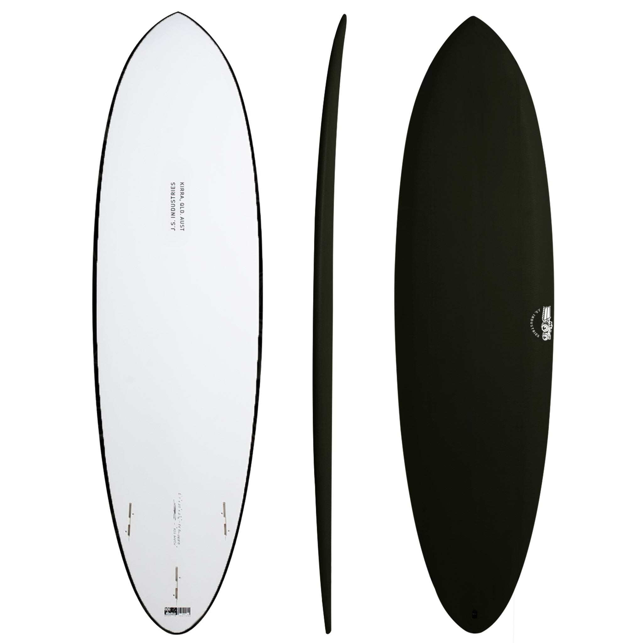 JS INDUSTRIES BIG BARON SOFT 6'4 ソフトボード-