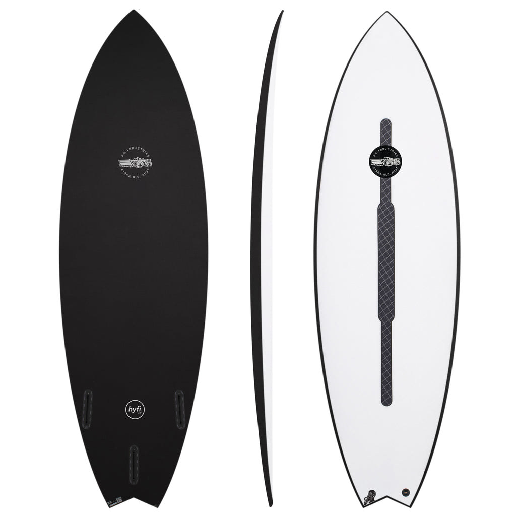 Black Baron 2.1 HYFI 3.0 – JS Industries Australia