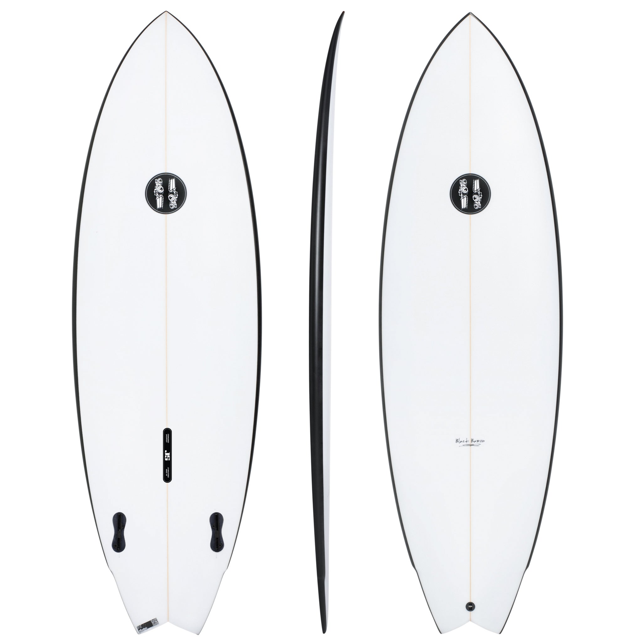 サーフィン・ボディボード JS INDUSTRIES BLACK BARON Black Baron – JS Industries Australia