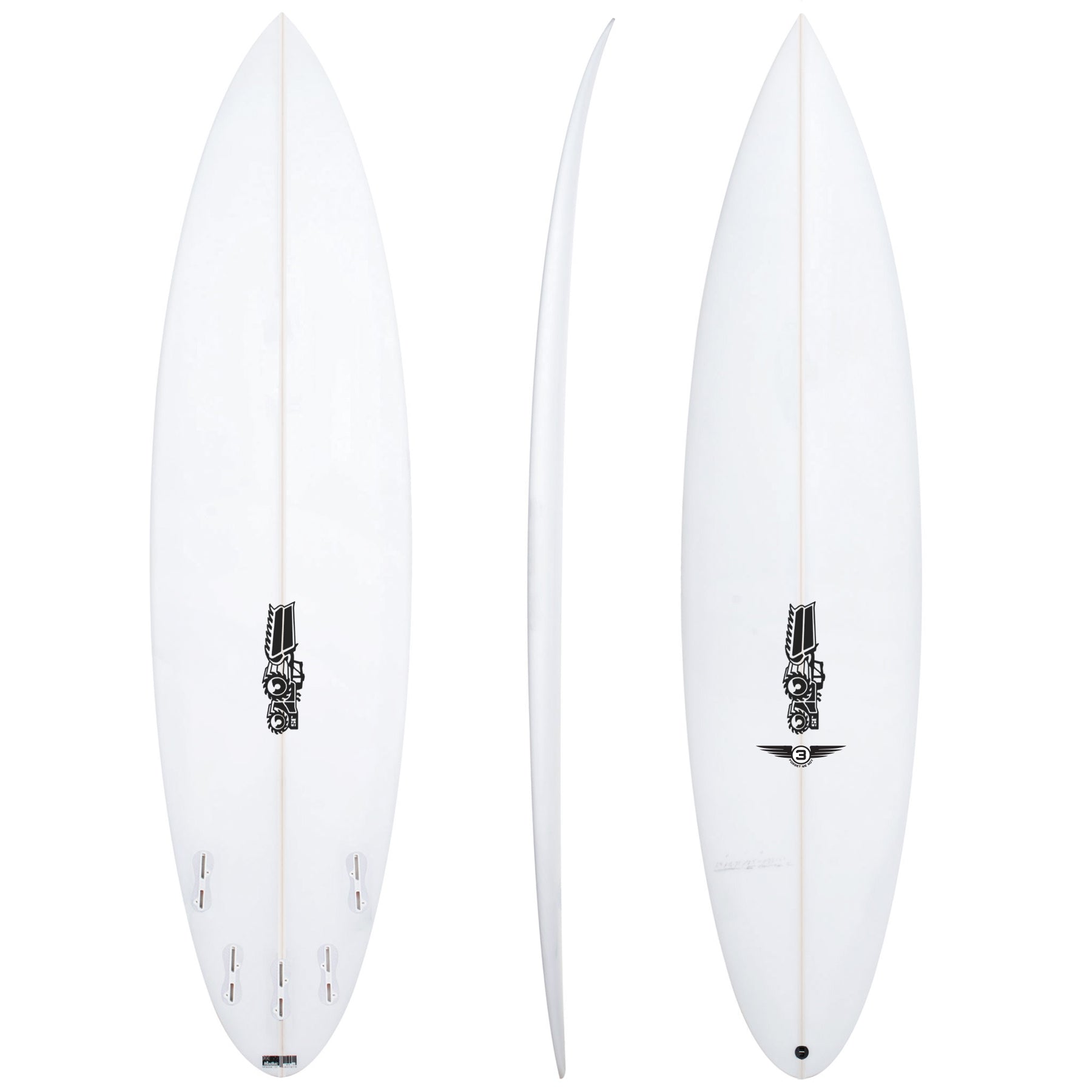 Forget Me Not 3 Step Up – JS Industries Australia