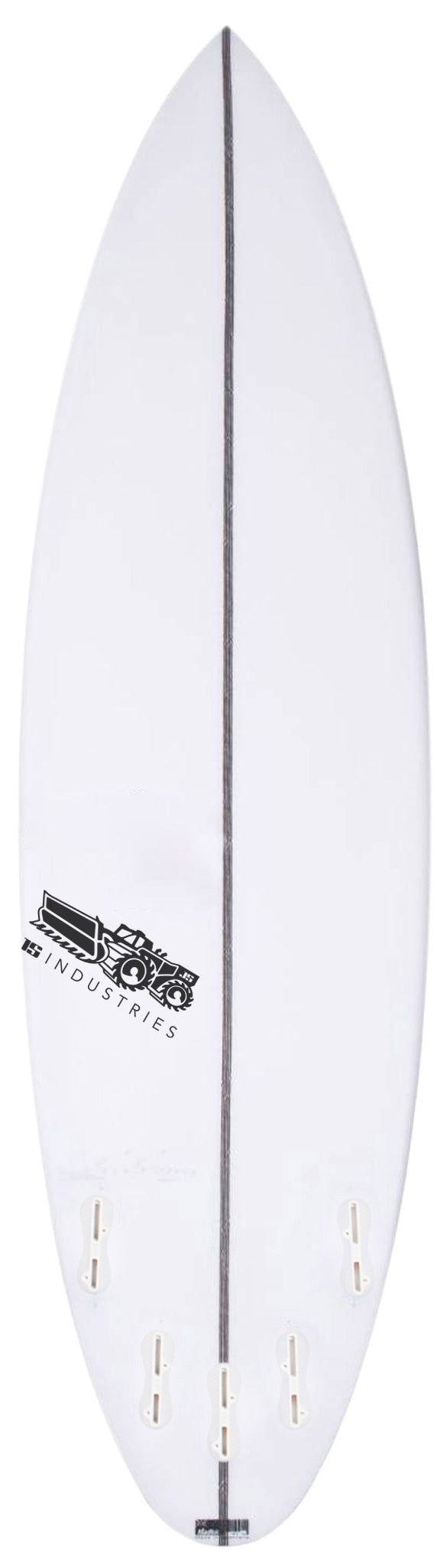 JS Monsta 8 - 5'11 / 26.7L-