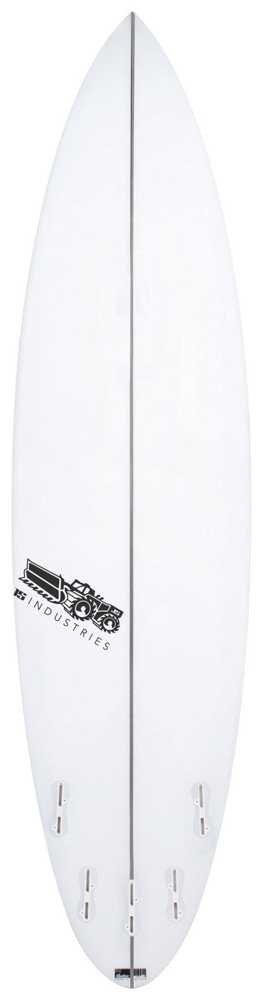 Forget Me Not 3 Step Up – JS Industries AUS
