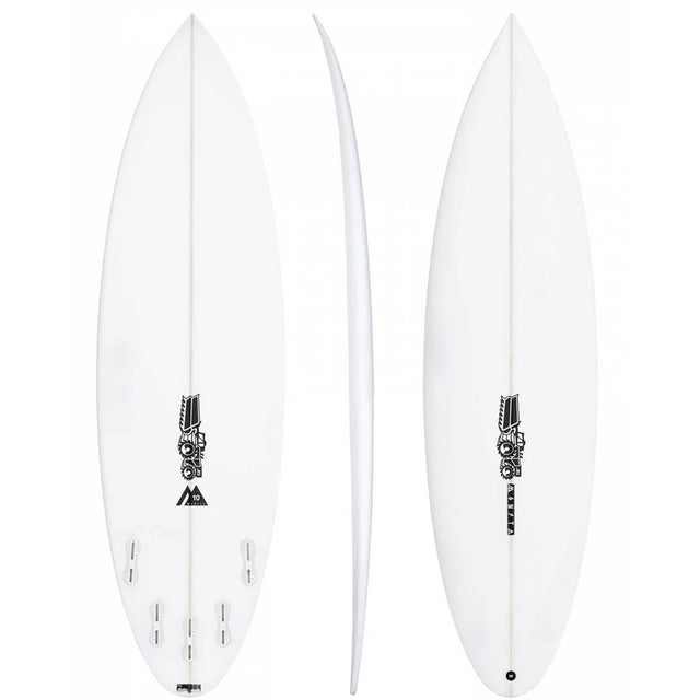 Monsta 10 Round Tail