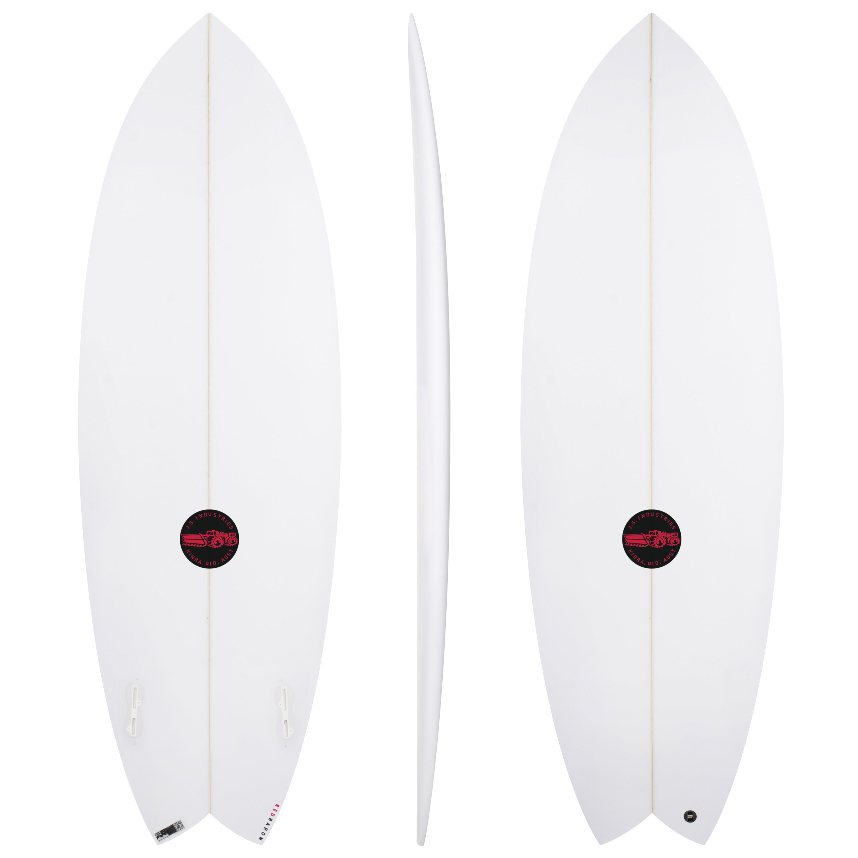 Red Baron – JS Industries Australia