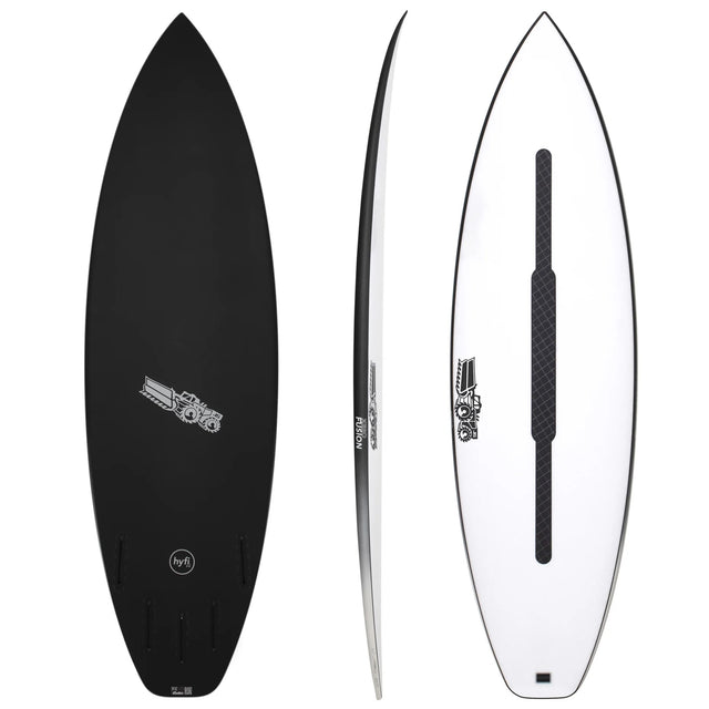 Xero Fusion Easy Rider Squash Tail