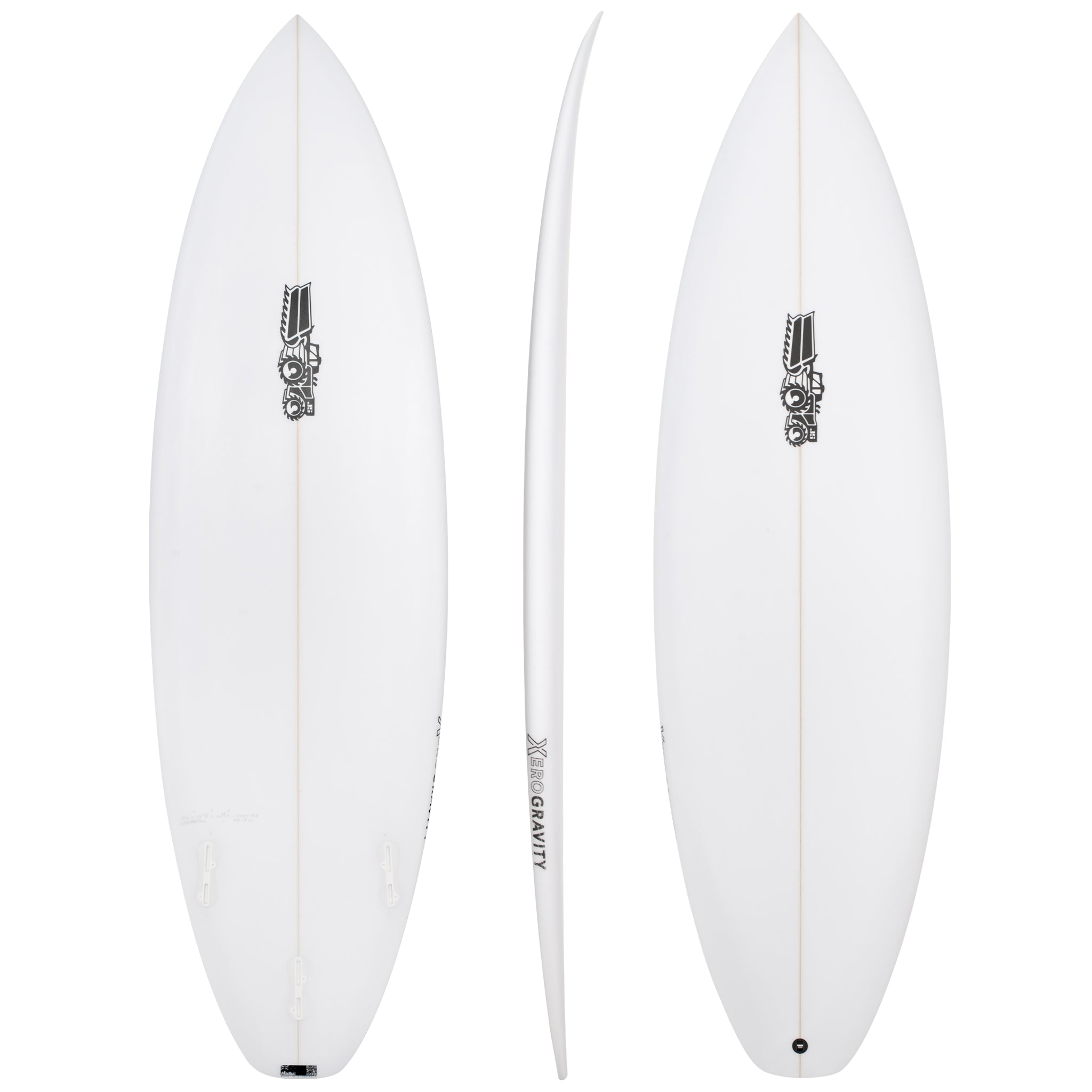 Claris　JS XERO 5‘10 Xero Gravity Youth – JS Industries Australia