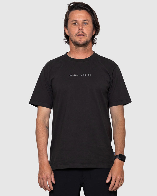 Text Organic Tee