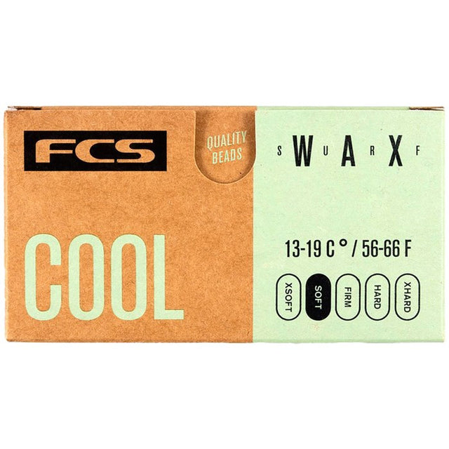 FCS SURF WAX