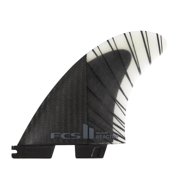 FCS II Reactor PC Carbon Tri Fins