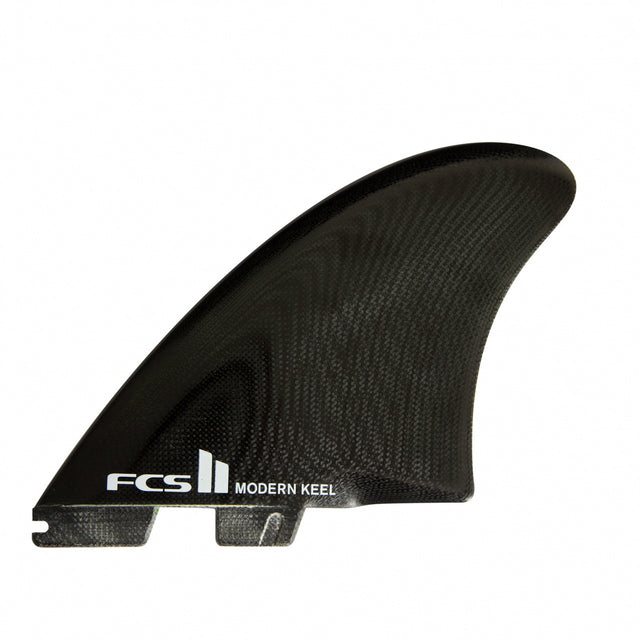 FCS II Modern Keel PG Twin Retail Fins