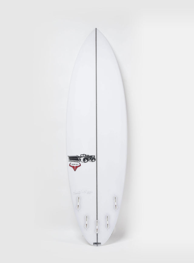 RAGING BULL 5'8 X 18 3/4 X 2 3/8 - 26.4L