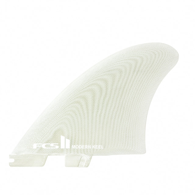 FCS II Modern Keel PG Twin Retail Fins