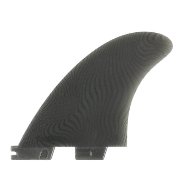 FCS II Reactor Neo Glass Tri Fins