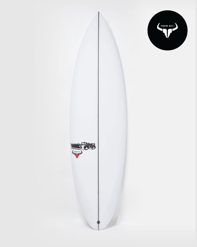 RAGING BULL 5'8 X 18 3/4 X 2 3/8 - 26.4L