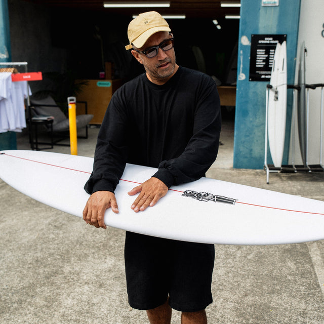 HOW TO ORDER THE PERFECT JS BIG HORSE SURFBOARD