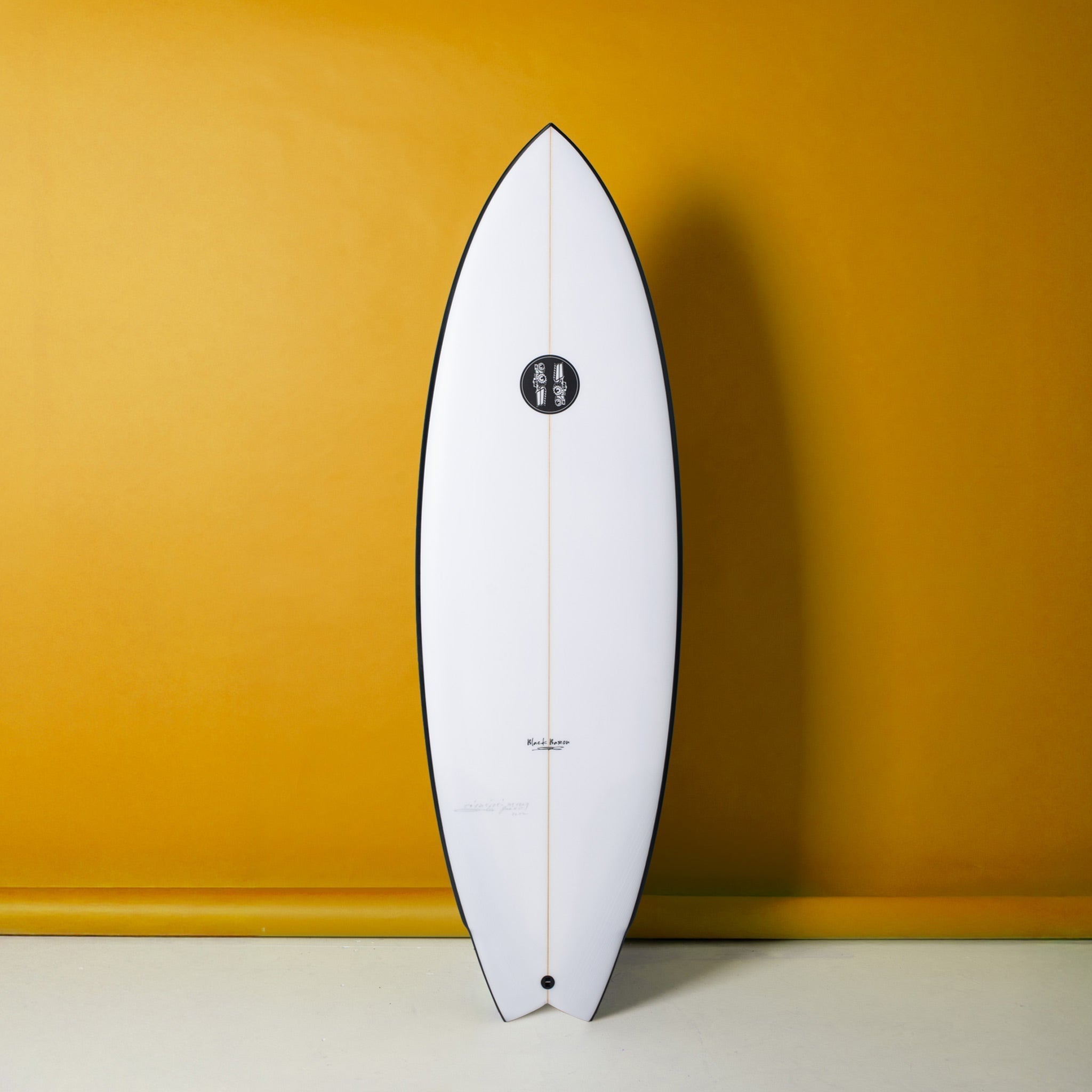 AN ALL-TIME FAVOURITE RETURNS – JS Black Baron Twin – JS