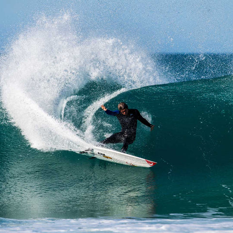 KANOA IGARASHI – His Favourite JS Golden Child Surfboard – JS ...