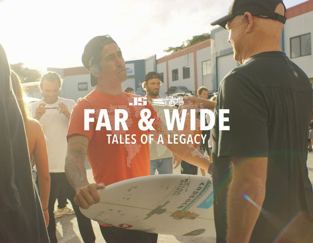 FAR & WIDE: Tales of a Legacy