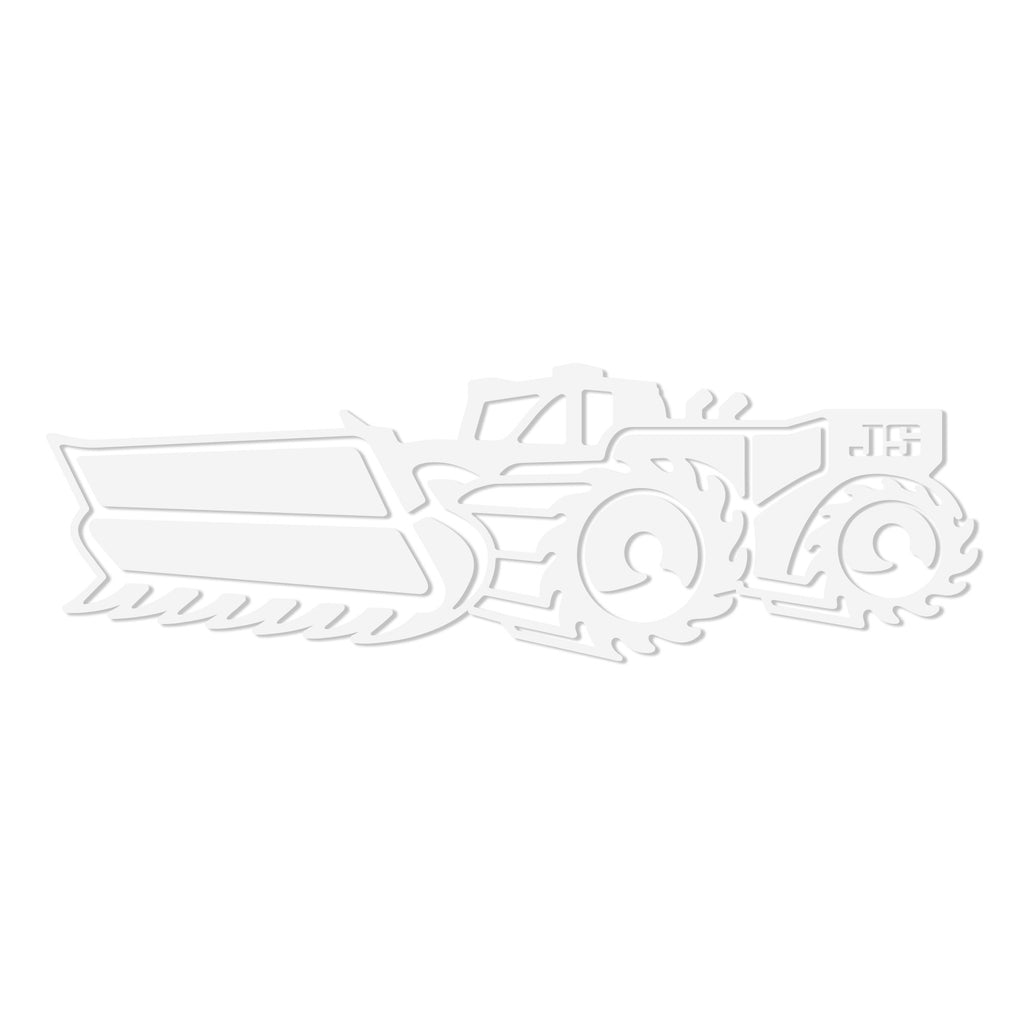 Traktor Sticker – JS Industries Australia