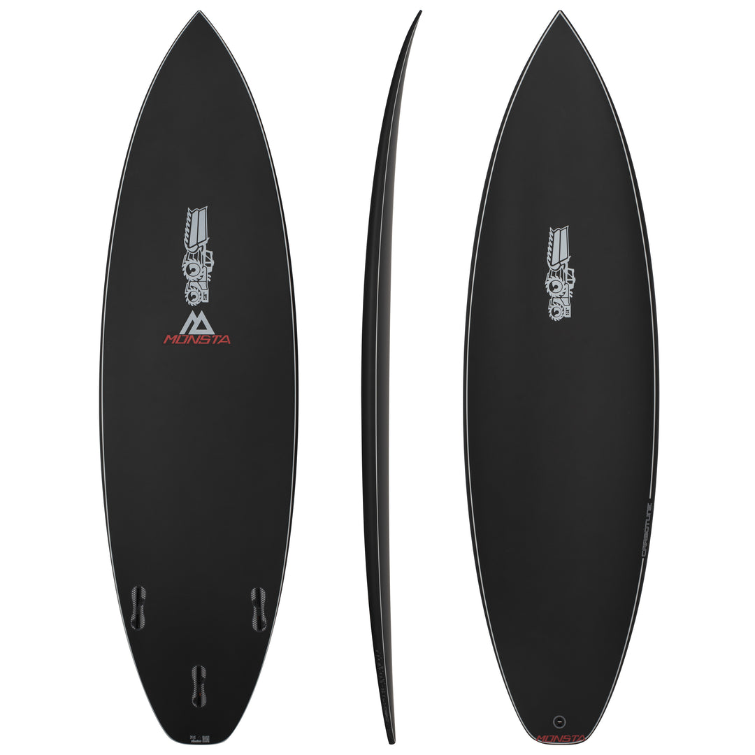 Monsta Easy Rider – JS Industries Australia