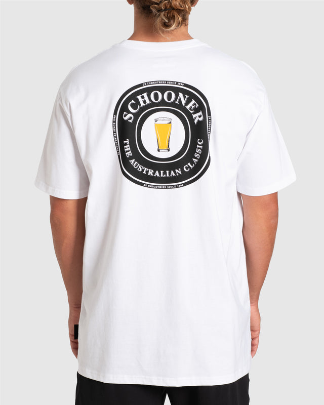 Schooner Tee