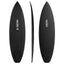 Monsta 10 Easy Rider 6'6" x 21" X  3" - 43.40L, Squash, 3x  FCS 2 Fin Boxes, Carbotune - ID:887137