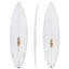 Golden Child Easy Rider 6'6" x 20 1/4" X  2 7/8" - 39.30L, Squash, 3x  FCS 2 Fin Boxes, PU - ID:886396