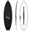 Xero Fusion 6'2" x 20 3/4" X  2 11/16" - 37.30L, Squash, 5x  FCS 2 Fin Boxes, HYFI 3.0 - ID:938612