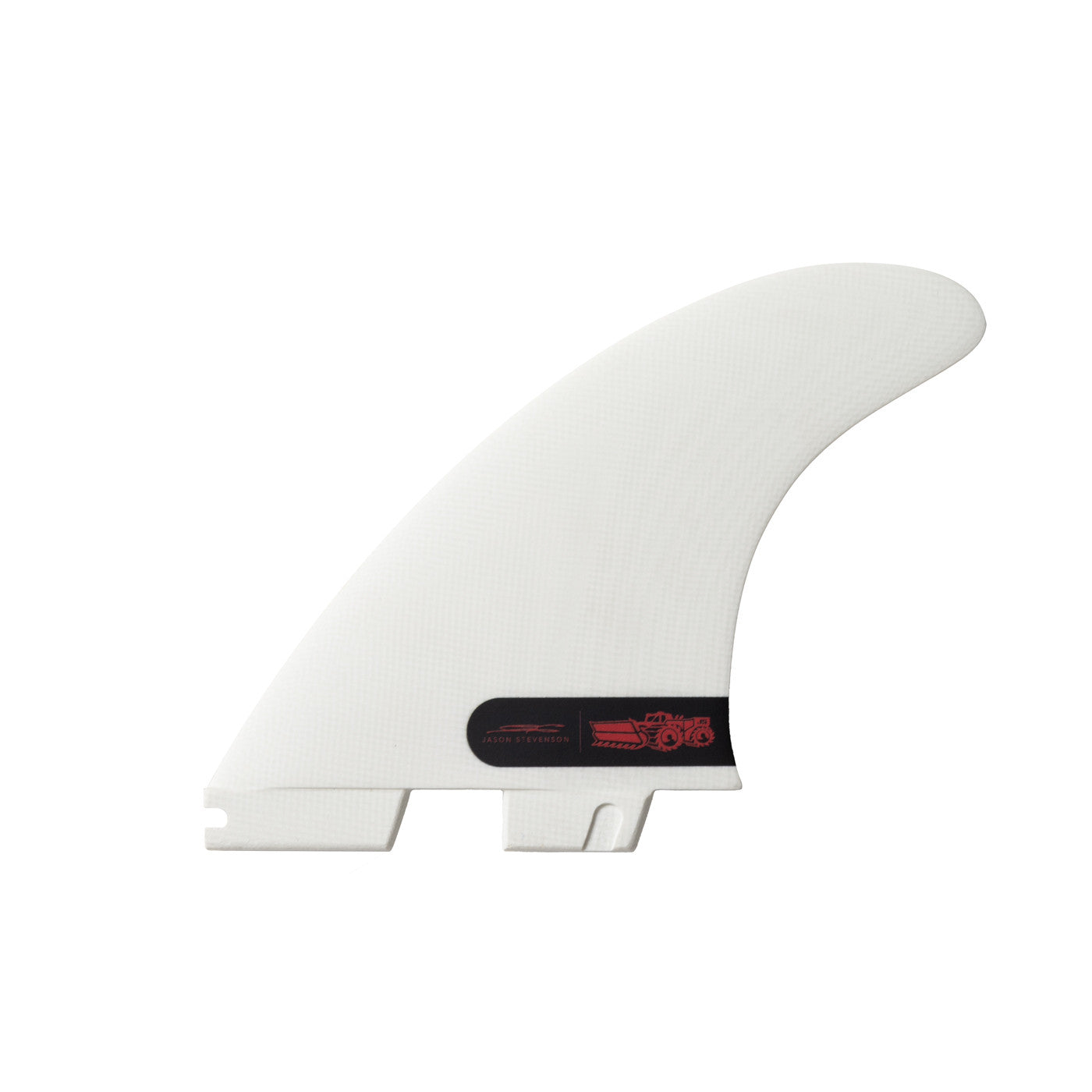 JS Industries Hydroglass Thruster Fin - Thumbnail 5